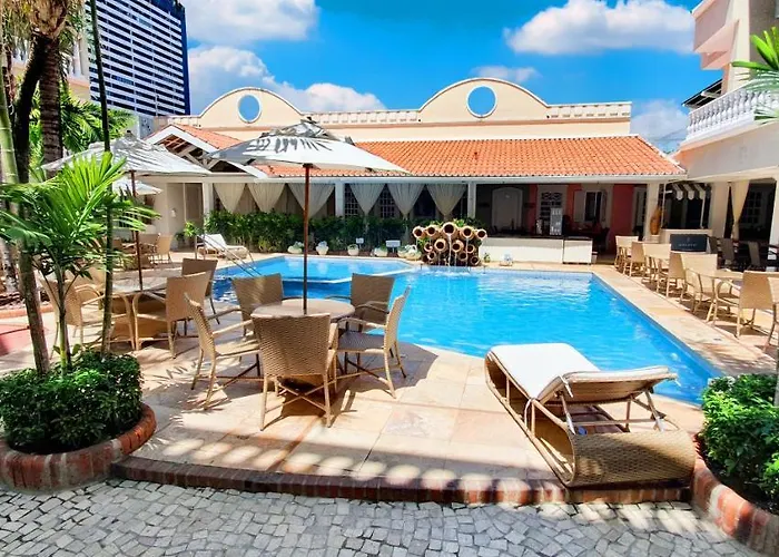 Hotel Villa Mayor Charme
